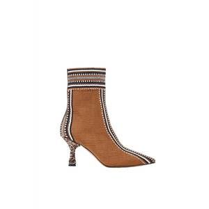 NEW AMAMBAIH women's monica boot in cognac